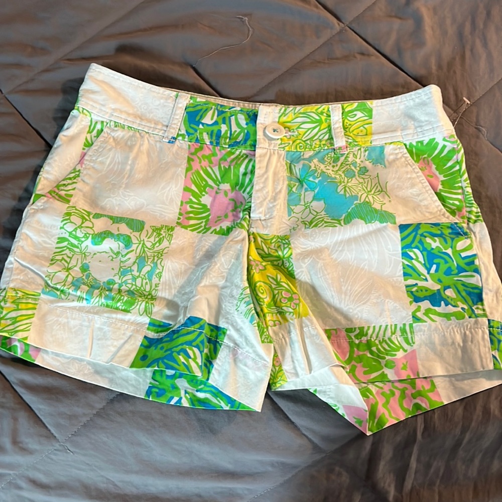 Lily Pulitzer shorts